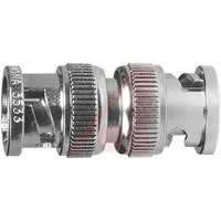 Dual M-BNC Connector