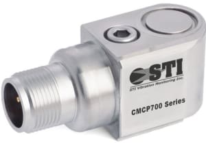 CMCP783A Side Exit Accelerometer