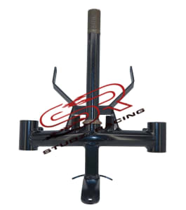 Mega Moto 212 Triple Tree Assembly (Upper & Lower)