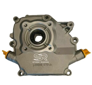 New Side Cover, Crankcase, Billet; GX200, Clone, & Hemi Predator