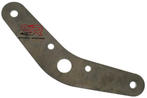 ハッピーベリー　1112 Mega Moto 212 Triple Tree Assembly (Upper & Lower)