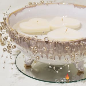 Age of Amethyst Centerpiece Bowl