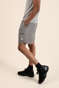 Men's Quick Dry Tech Shorts - Grey