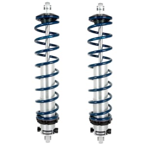 Strange Engineering Double Adjustable Rear Coilovers with Springs-4.64" Stroke (pair)