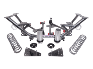 photo of 79-93 Mustang 7.3L Godzilla K-Member Kit (Chromoly) from Team Z Motorsports