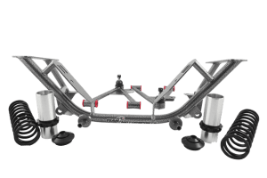 photo of 94-95 Mustang K-Member With Mounts Kit (Chromoly) from Team Z Motorsports