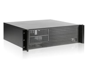 photo of 3U Rackmount Case, only 15.35'' deep