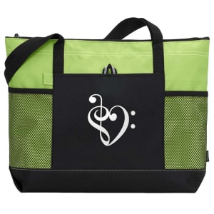 ★TOUT Y EST★ Earl's Messenger Bag L 12563016 Music Expressions Messenger Bag @ The Music Stand