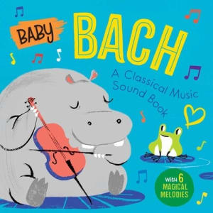 Baby Beethoven Classical Music Sound Book @ The Music Stand