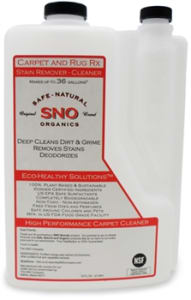 SNO Carpet & Rug Rx 72 oz.