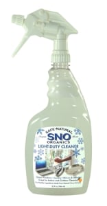 SNO Light-Duty Cleaner (32 oz.)