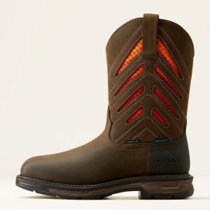 Ariat WorkHog XT VentTEK Waterproof Pull-On Boot (Carbon Toe) - 10050835