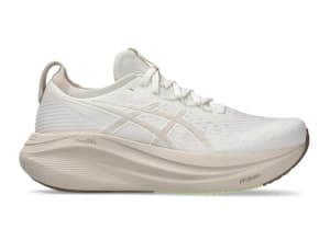 ASICS Women's Gel-Nimbus 27 (Cream/Mineral Biege) - 1012B753-102