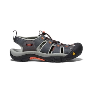 Keen Men's Newport H2 Sandal (Magnet/Nasturtium) - 1016287
