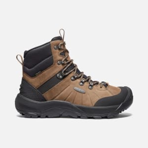 Keen Men's Revel IV Waterproof Polar Boot (Dark Earth/Caramel Cafe) - 1024136