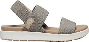 Keen Women's Elle Backstrap (Brindle/Birch) - 1027160