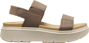 Keen Women's Elle Mila Backstrap Sandal (Brindle) - 1031897