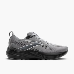 Brooks Men's Glycerin GTS 22 (Primer Gray/Ebony/Bluewash) - 110446-078