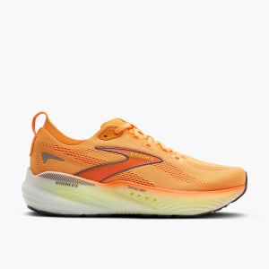 Brooks Men's Glycerin GTS 22 (Orange/Nightlife/White) - 110446-821