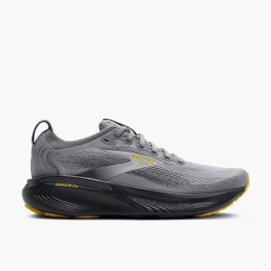 Brooks Men's Adrenaline GTS 25 (Primer Grey/Ebony/Jasmin) - 110454-044