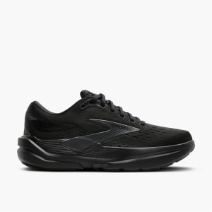 Brooks Men's Ghost Max 3 (Solid Black) - 110464-020