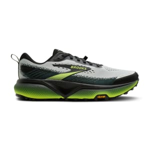 Brooks Men's Cascadia 20 (Grey/Black/Nightlife) - 110489-099