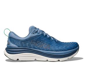Hoka Men's Gaviota 5 (Downpour/Thunder Cloud) - 1127929-DHN