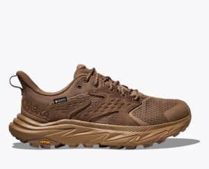 Hoka Men's Anacapa 2 Gore-Tex Hiking Shoe (Rye/Bark) - 1141632-RYBR