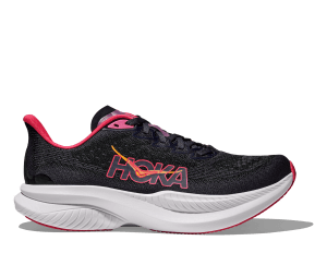 Hoka Women's Mach 6 (Varsity Navy/Nautical Dusk) - 1147810-VLD