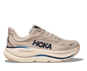 Hoka Men's Bondi 9 (Stucco/Grout) - 1162011-SCCG