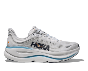 Hoka Men's Bondi 9 (Stardust/Cosmic Grey) - 1162011-SSTC