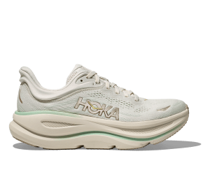 Hoka Women's Bondi 9 (Truffle Salt/Sea Glass) - 1162012-TLSL