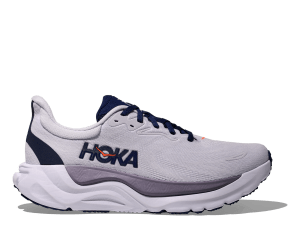 Hoka Women's Arahi 8 (Starlight Glow/Midnight Blue) - 1168691-SLWM