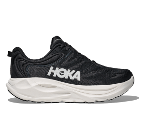 Hoka Women's Gaviota 6 (Black/White) - 1171933-BWHT