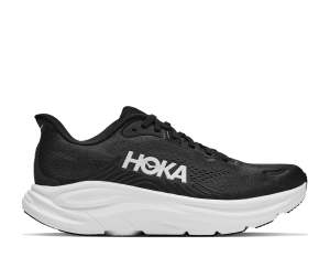 Hoka Men's Clifton 11 (Black/White) - 1176572-BWHT