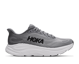 Hoka Men's Clifton 11 (Galactic Grey/Stellar Grey) - 1176572-GCTC