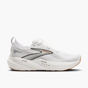 Brooks Women's Glycerin 22 (White/Grey/Black) - 120434-135