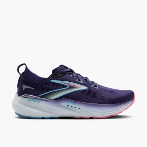 Brooks Women's Glycerin GTS 22 (Blue Ribbon/Peacoat/Dianthus) - 120435-429