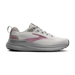 Brooks Women's Ariel GTS 26 (Mushroom/Alloy/Pink) - 120444-094
