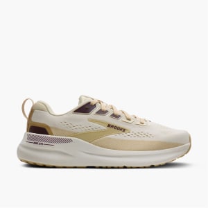 Brooks Women's Ariel GTS 26 (Coconut/Sand/Purple) - 120444-288