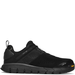 Danner 12401 Lead Time Black Work Shoe (Non-Metallic Toe)