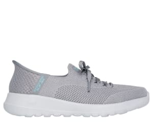 Skechers Women's GO WALK Joy Slip-Ins (Gray) - 124649-GRY