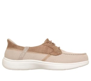 Skechers Women's On The Go Flex Radiant Slip-Ins (Taupe) - 138410-TPE