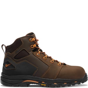 Danner 13860 Vicious 4.5" Gore-Tex Waterproof Work Boot (Non-Metallic Toe)
