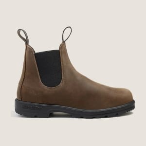 Blundstone #1609 Premium Leather Chelsea Boot (Antique Brown)