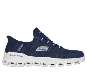 Skechers Men's Glide-Step Slip-Ins (Navy) - 233011-NVY