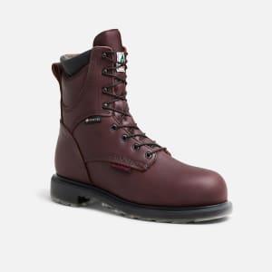 Red Wing 2412 Supersole 2.0 8" 200g Insulated Gore-Tex Waterproof Work Boot (Steel Toe)