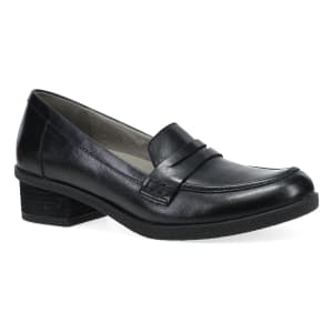 Dansko Women's Danica Waterproof Burnished (Black) - 2934-502300