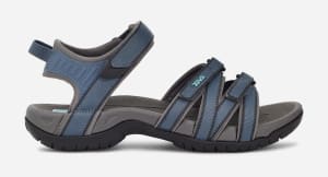 Teva Women's Tirra Sandal (Bering Sea) - 4266-BNS