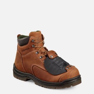 Red Wing 4456 King Toe External Metatarsal Guard (Non-Metallic Toe)